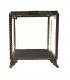 Box square in glass L