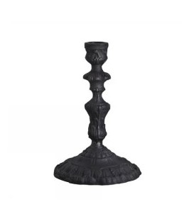Cast Iron Table Candle Holder