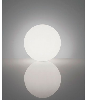 Boule lumineuse globe