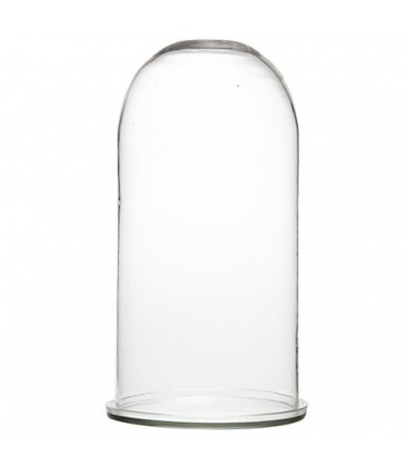 Cloche en verre Rio