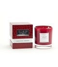 Bougie l'Homme Luxe Rouge flamboyant