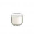 Bougie dans un verre ( 12 pièces)