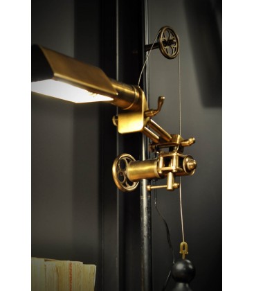 Lampe "locomotive" de bureau