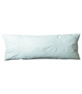 Oreiller long en coton 40 x 110 cm
