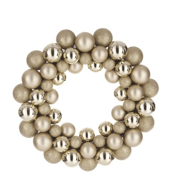 Couronne de Noel