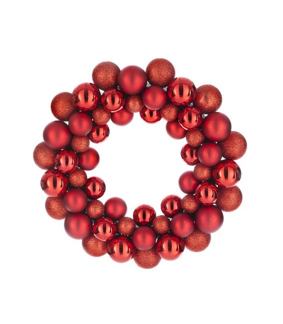 Couronne de Noel