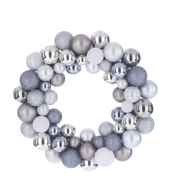 Couronne de Noel