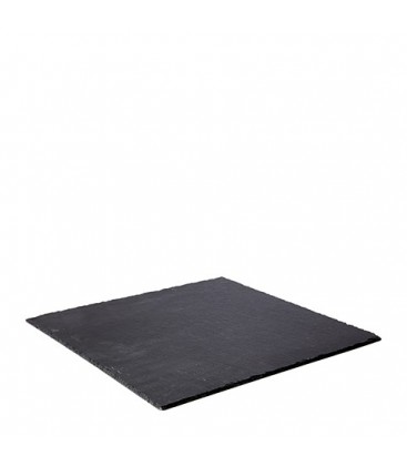 Plateau ardoise rectangulaire 50x30 cm