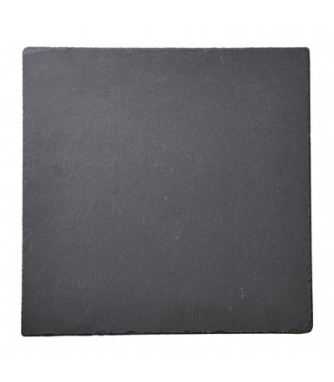 Plateau ardoise rectangulaire 50x30 cm (X2)