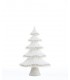 Christmas tree white