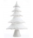 Sapin de Noel blanc