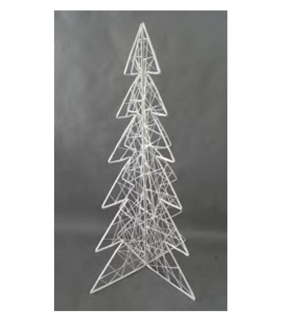 Bougie 3D lumineuse