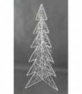 3D Trellis Christmas Tree
