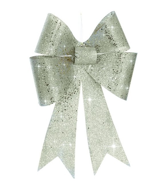 Nœud cadeau déco