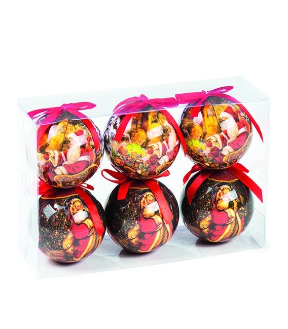 Boules de Noël Forest