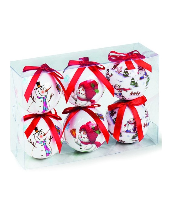 Boules de Noël Forest