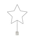 GLOW Star on stand L