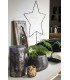 GLOW Star on stand L