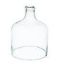 OPEN GLASS BELL