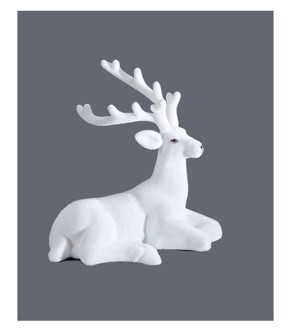 Cerf blanc ALPINE