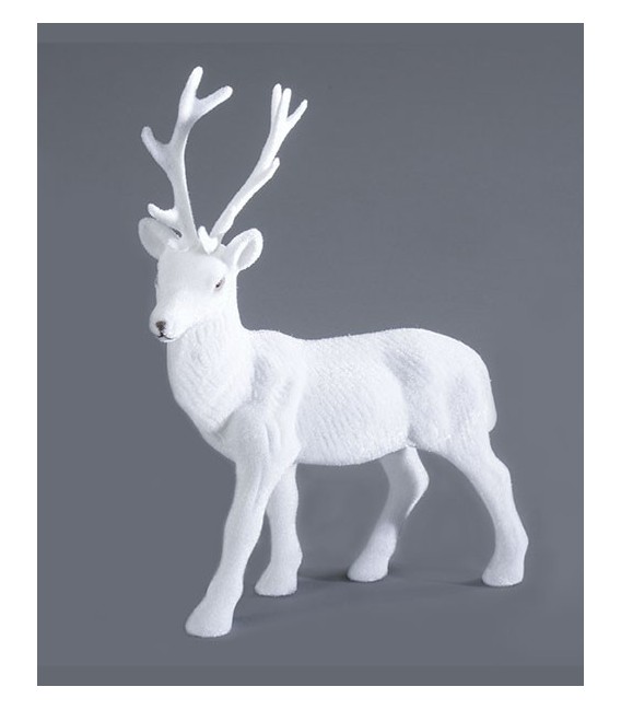 Cerf blanc ALPINE