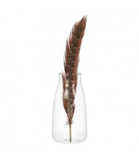 Vase en verre King (X3)