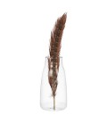 Vase en verre King (X3)