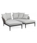 Duo de sofas PELICAN