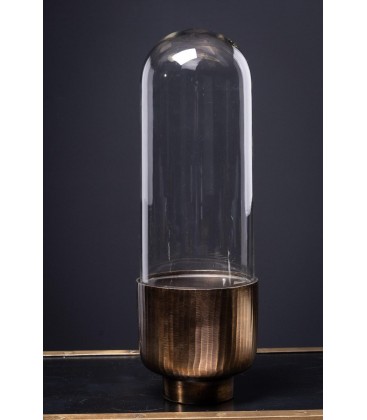 Cloche en verre CAPSULE