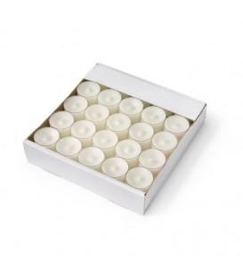 Tealight candle 50 pieces