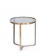 Brass nesting table