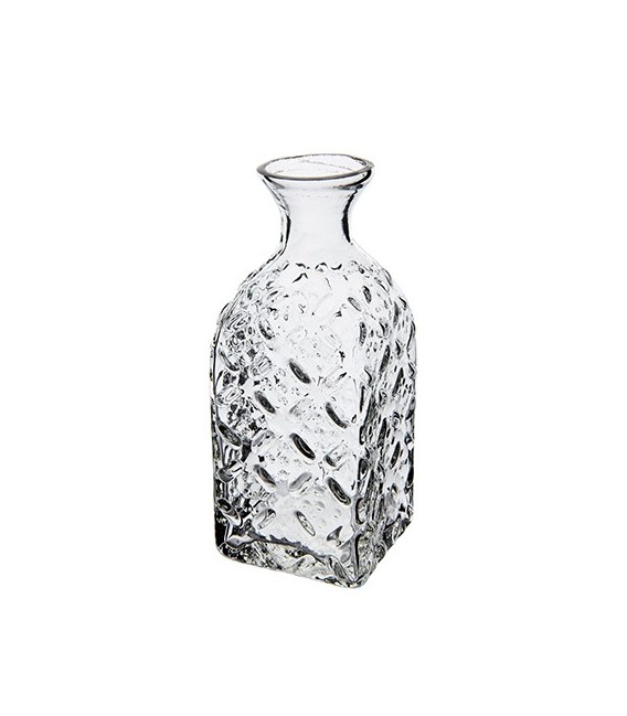 Vase en verre Claudie