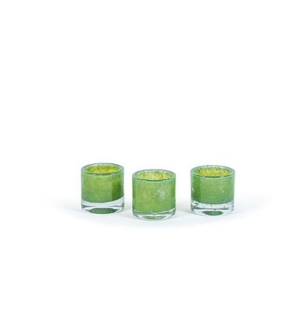 Photophore en verre PRAIRIE