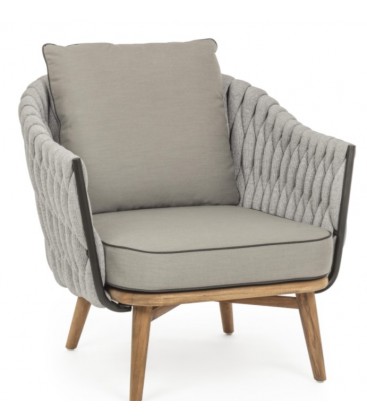 Fauteuil extérieur GILDAS