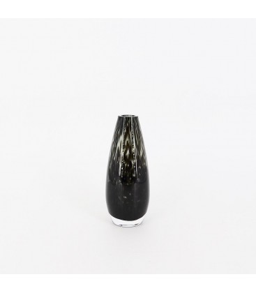 Vase en verre LEOPARD