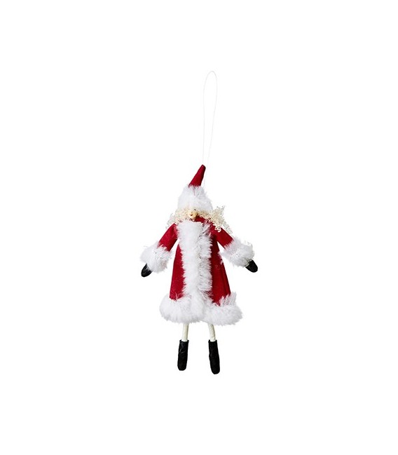 Figurine Mère Noel