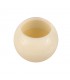 Bougie creuse ronde 12x10cm