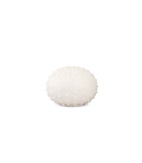 Lampe a poser boule porcelaine