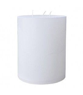 Candle cylinder 12 cm in diameter