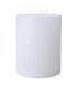 Candle cylinder 12 cm in diameter