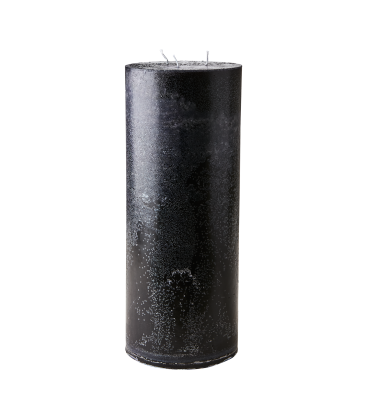 Candle cylinder 12 cm in diameter