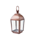 Copper lantern