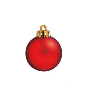 Boule de Noel 30 cm