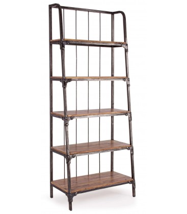 Meuble etagere industriel