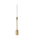 Metal design candle holder or