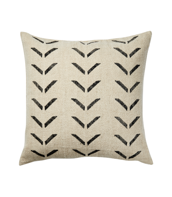 Housse de coussin gris 50x50 cm