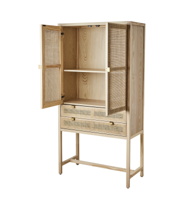 Cabinet en bois