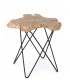 Table d'appoint en teck