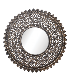 Miroir rond H115