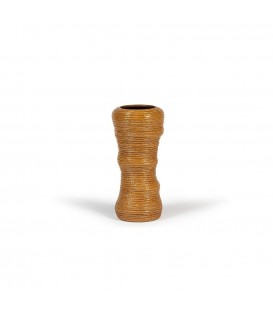 Vase organique en terre cuite 50 cm